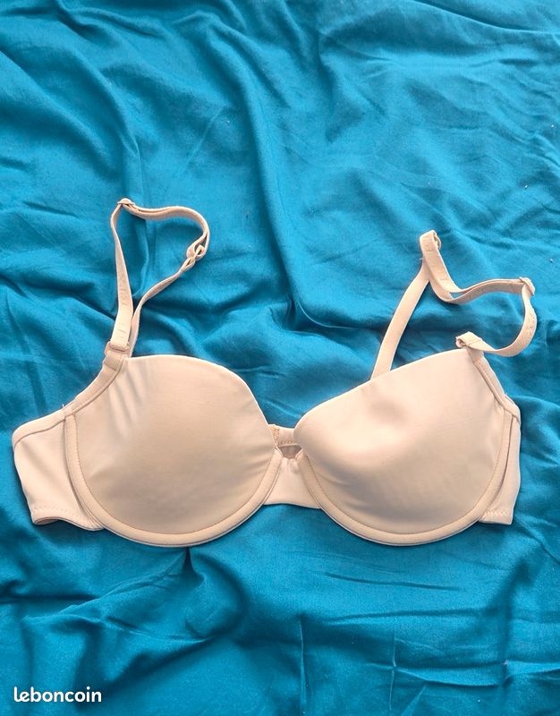Soutien-gorge Dune 85B Style Balconnet Noir - Occasion, Très Bon état