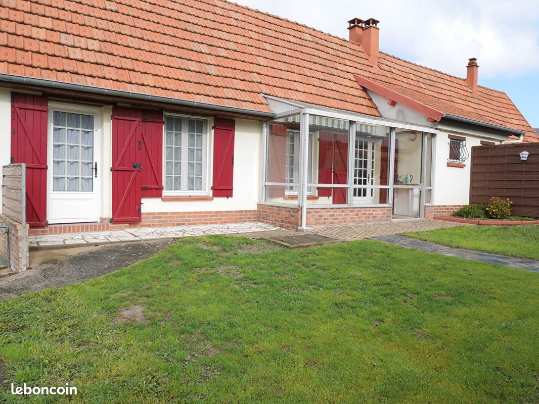 Maison 4 pièces 71 m² · à Saint-Jean-du-Cardonnay · 71 m² · 163 000 €