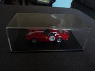 1:18 Ferrari 250 GTO 24H Le Mans 1962 SN 3705 GT - Pole Position