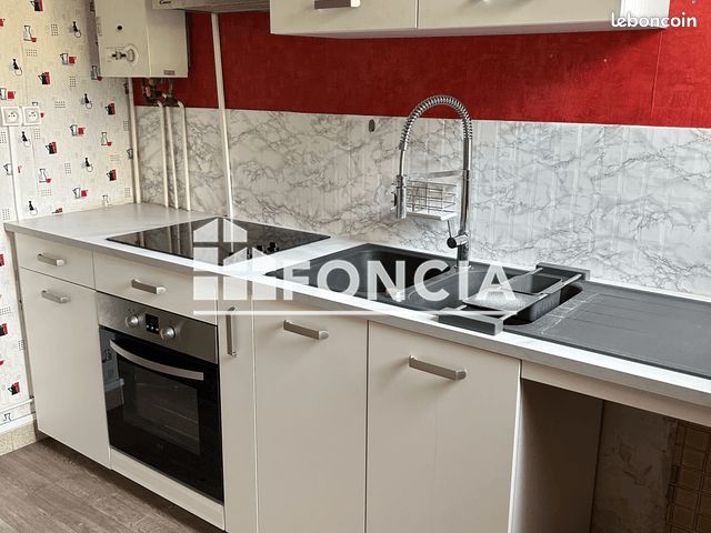 Appartement 3 pièces 56 m² · à Dreux · 56 m² · 679 €/mois