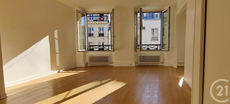 Appartement a louer paris-3e-arrondissement - 2 pièce(s) - 57 m2 - Surfyn
