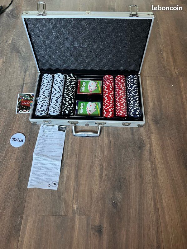 Jeu de poker (image 1)