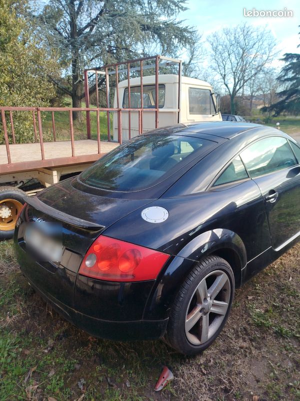 AUDI TT MK1 2005 - distri ok E85 flex fuel (image 2)