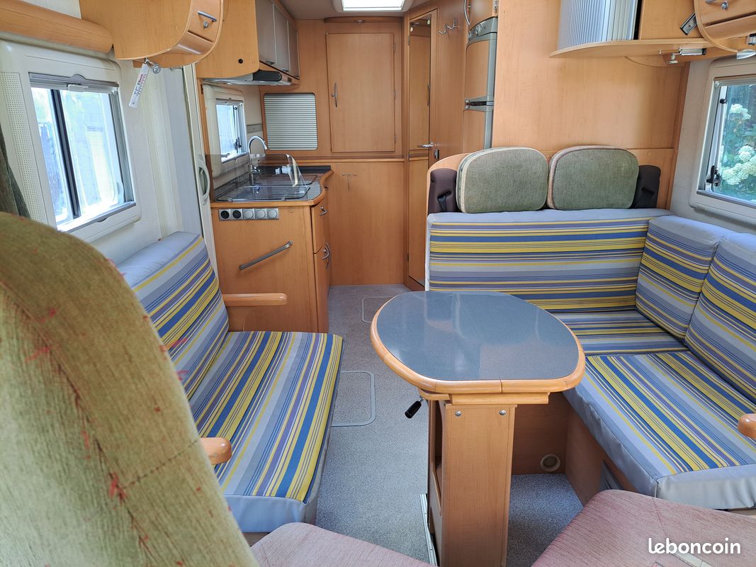 Camping car frankia (image 3)