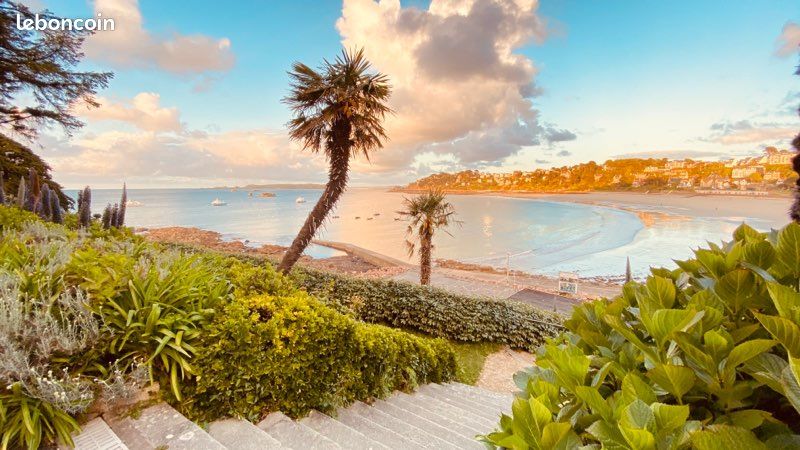 Location Vacances MER & NATURE - Vue Mer, Terrasse & GR34 (image 9)
