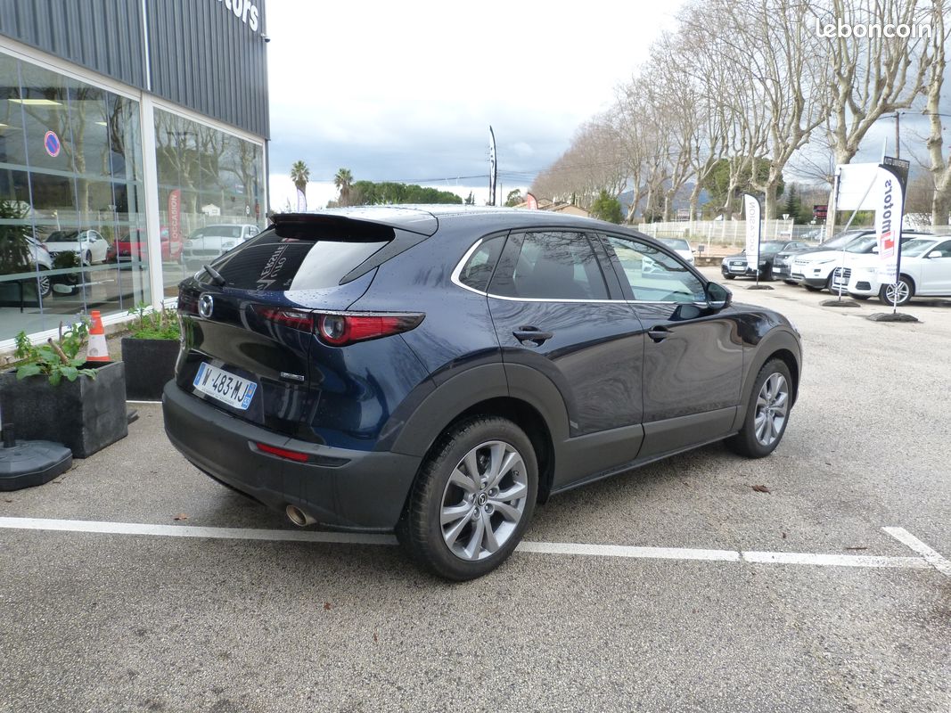 MAZDA CX-30 (4x4) 2.0 186ch SPORTLINE BVA (image 2)