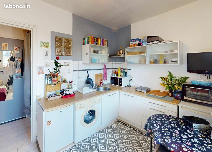 Appartement 2 pièces 15 m² · à Belfort · 15 m² · 39 000 €