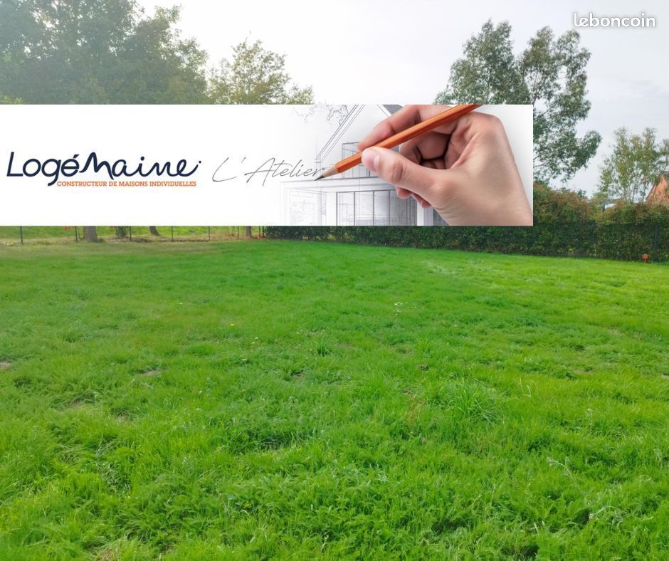 Terrain 700 m² Le Lion D Angers · à Le Lion-d'Angers · 169 000 €