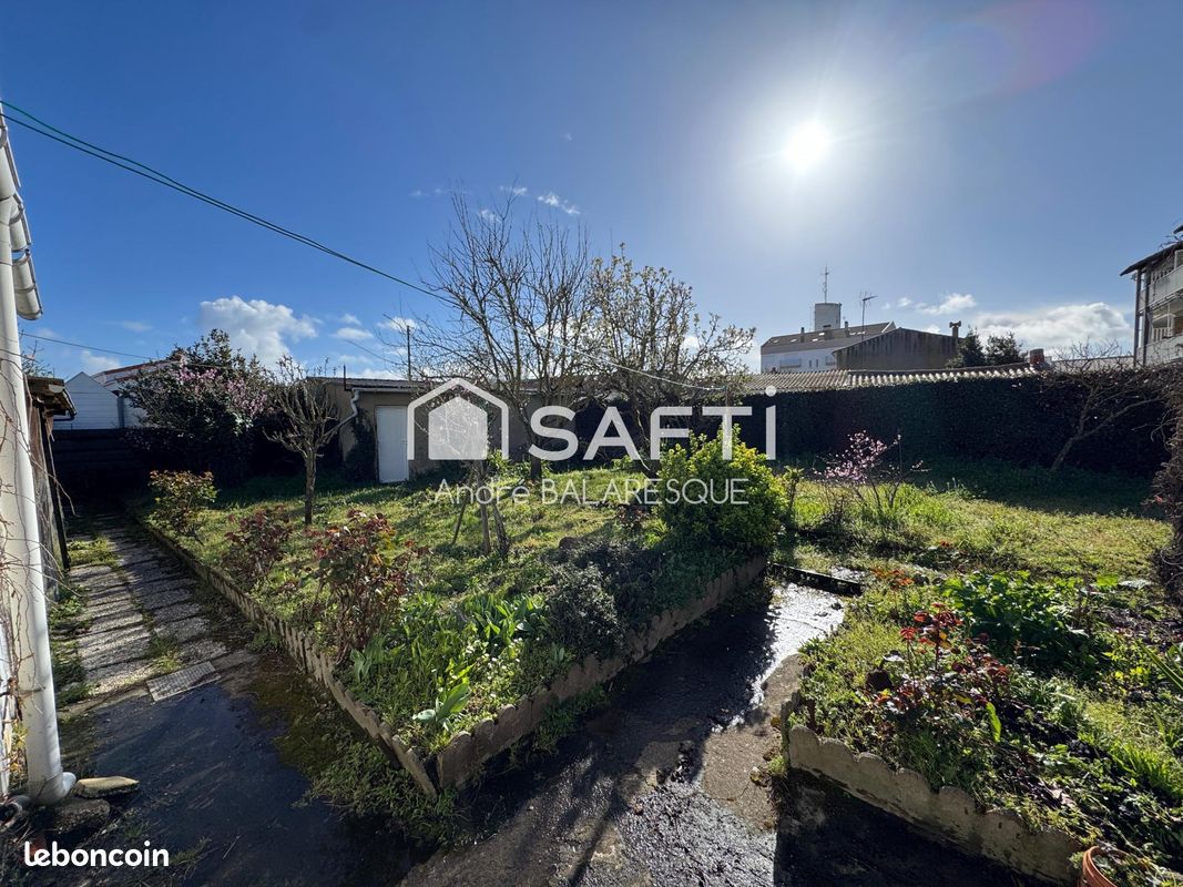 Maison 4 pièces 95 m² · à Les Sables-d'Olonne · 95 m² · 282 500 €