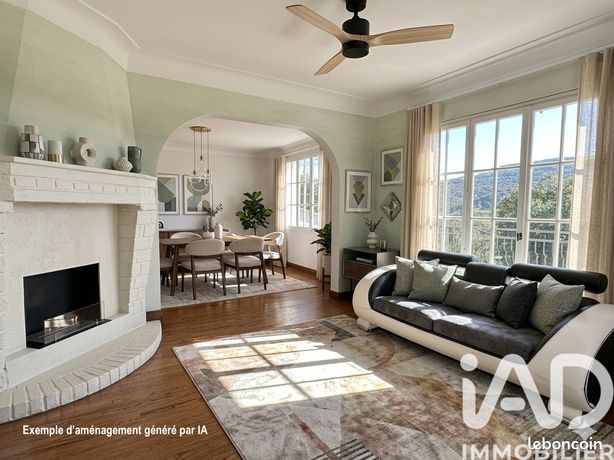 Maison 5 pièces 121 m²