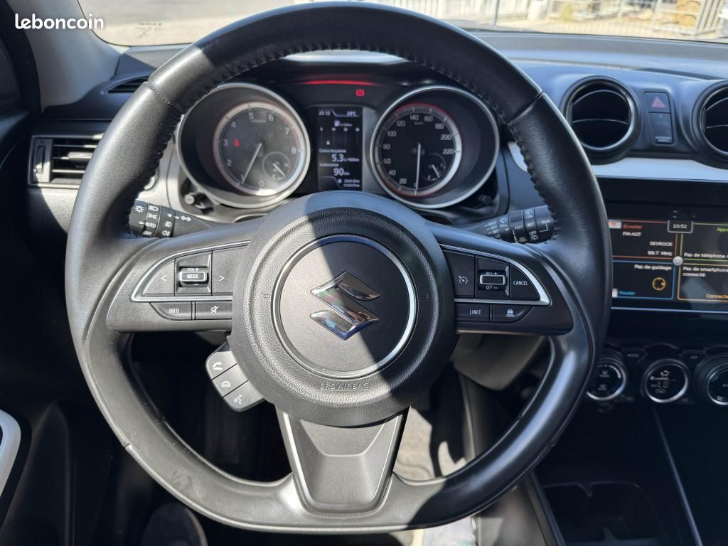SUZUKI SWIFT 1.0 Bossterjet Pack 111 ch PHASE 1 (image 19)