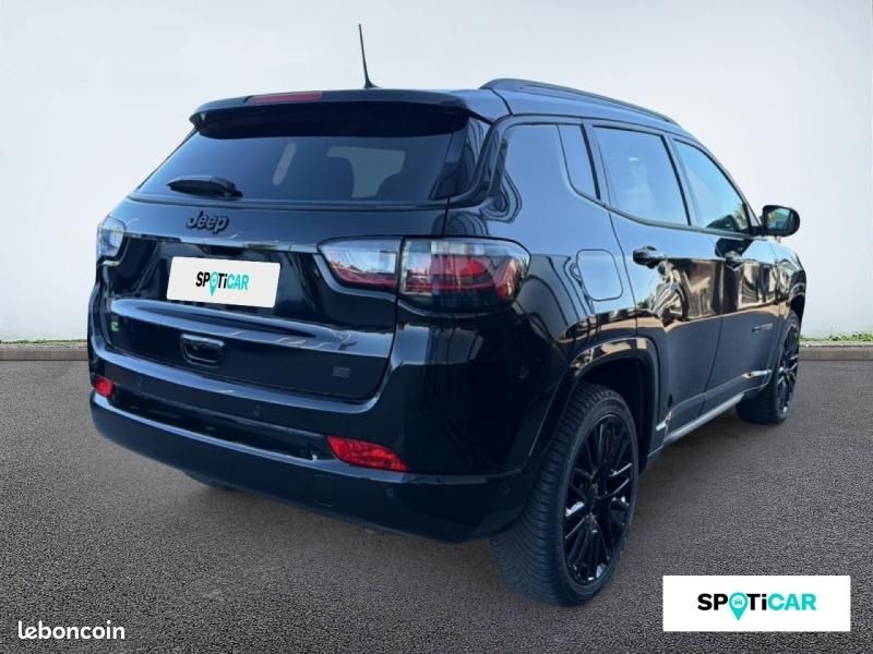 Jeep Compass 1.5 Turbo T4 130ch MHEV S 4x2 BVR7 (image 5)