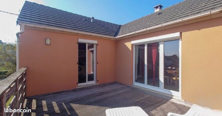 Maison 4 pièces 160 m²