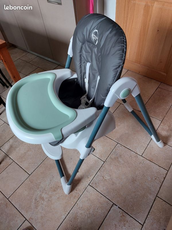 Chaise haute formula baby (image 2)