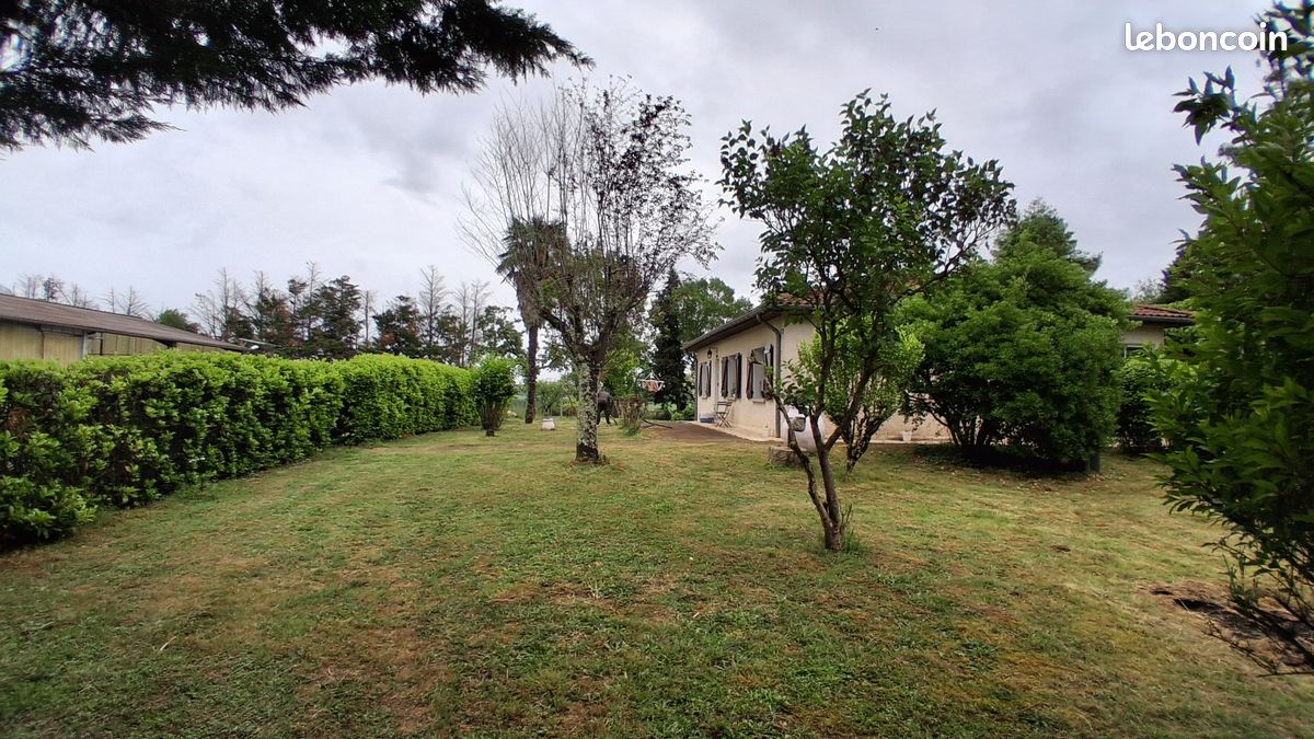 Maison 5 pièces 100 m² · à Samatan · 100 m² · 1 300 €/mois