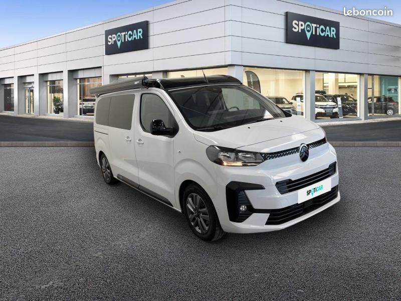Citroen Jumpy VP VAN GOLFE 4 COUCHAGES 2.0HDI 180 EAT8 (image 3)