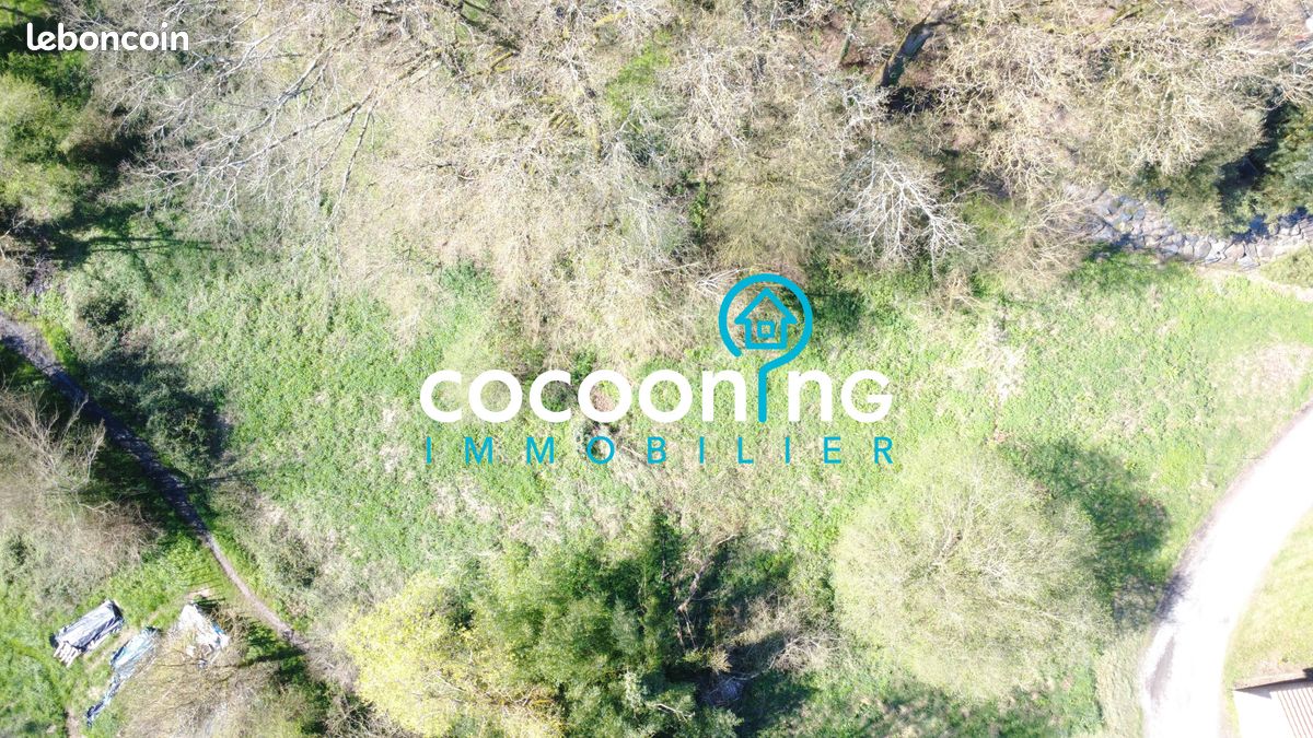 Terrain 1241 m² · à Gorges · 1 241 m² · 96 990 €