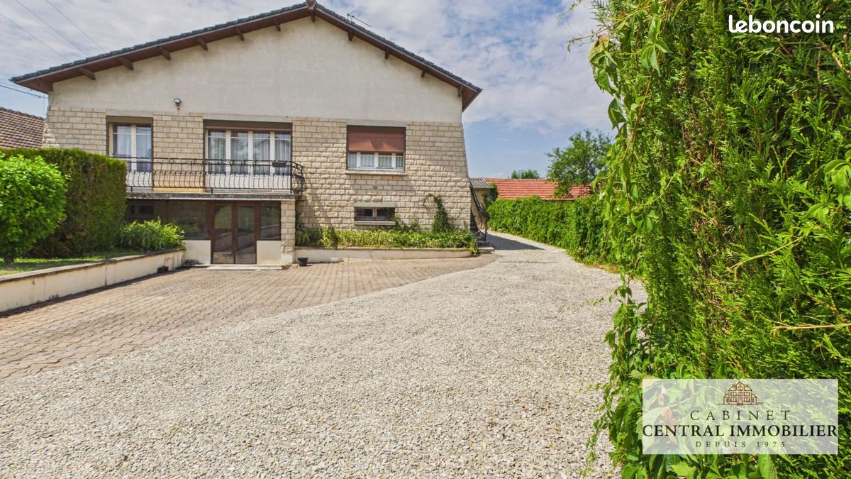 Maison 6 pièces 114 m² · à Méry-sur-Seine · 114 m² · 158 000 €