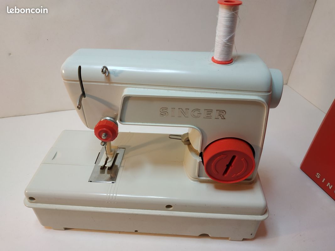 Les Machines à coudre de hierry: Singer 67B