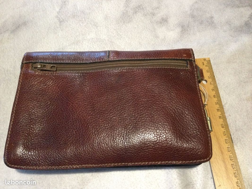 Leather Sac Picard Cuir Homme Sac A Main Picard Cuir Sac à Main En