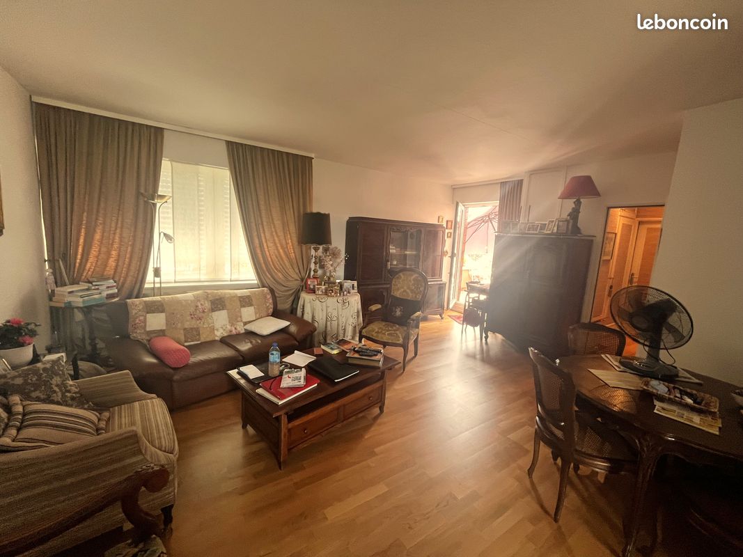 Appartement 5 pièces 116 m² · à Saint-Avold · 116 m² · 148 000 €