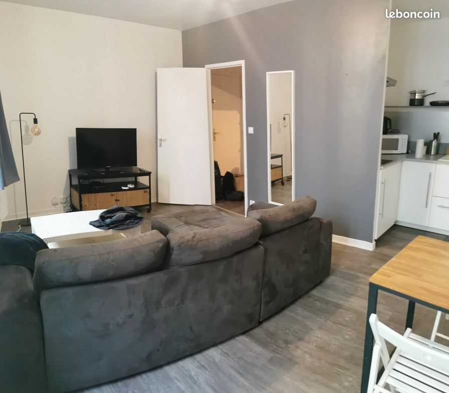 Appartement 2 pièces 40 m² · à Brest · 40 m² · 600 €