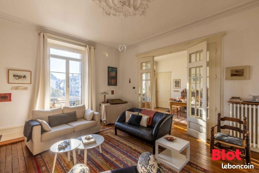 Appartement 6 pièces 134 m² · à Rennes · 134 m² · 609 000 €