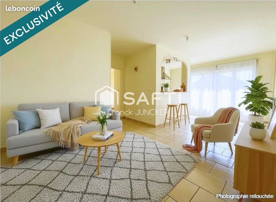 Appartement 2 pièces 38 m² · à Ifs · 38 m² · 119 000 €