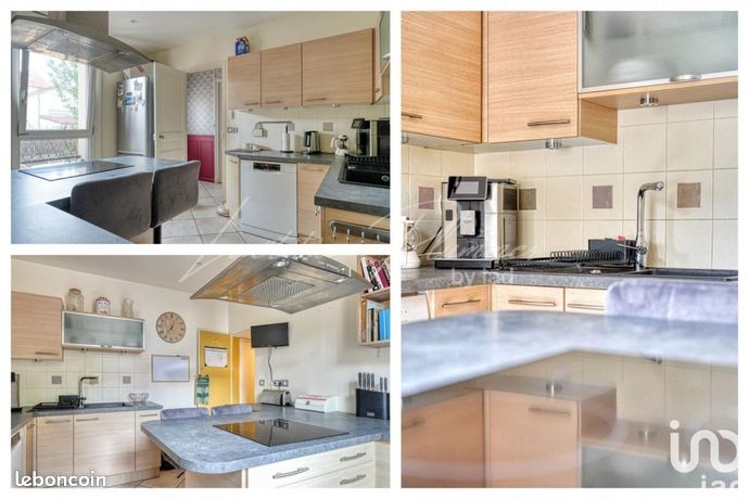 Maison a louer bois-colombes - 5 pièce(s) - 125 m2 - Surfyn
