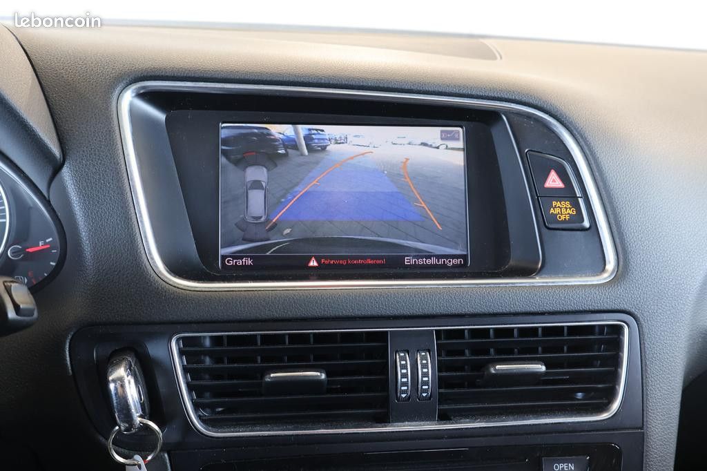 Audi Q5 V6 3.0 TFSI 272 CH - SLINE - QUATTRO - BANG & OLUFSEN (image 13)
