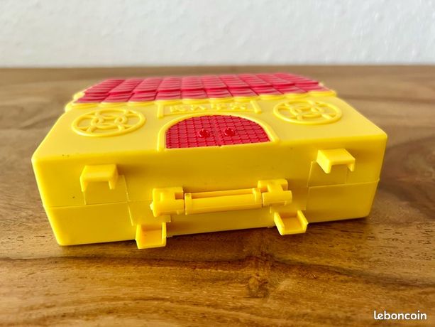 RARE QUICK JOUETS Quickos polly Style pocket EUR 29,90 - FR