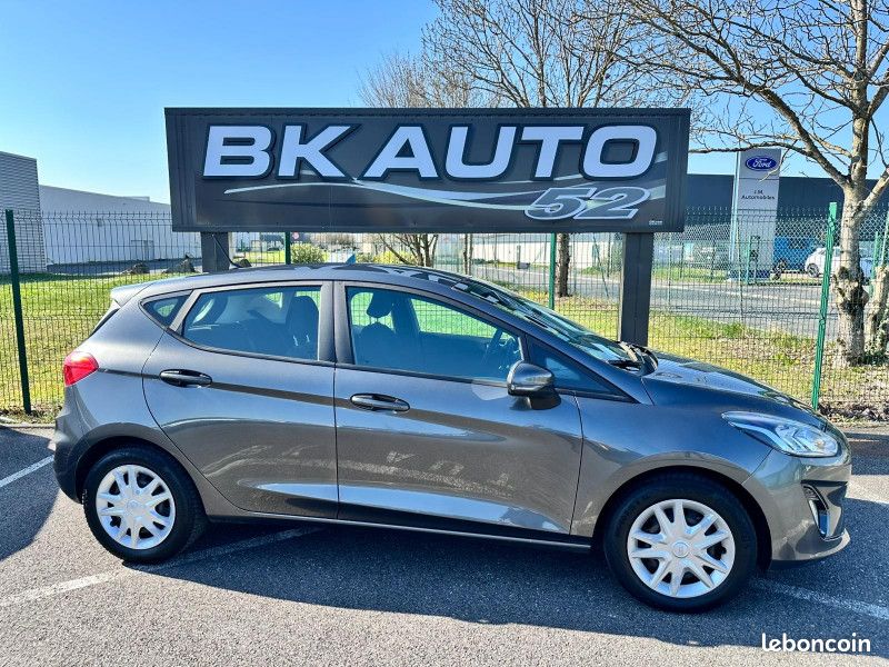 Ford FIESTA 1.5 TDCI 85CH CONNECT BUSINESS 5P (image 3)