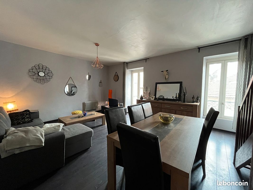 Appartement 4 pièces 85 m² · à Aurillac · 85 m² · 108 000 €