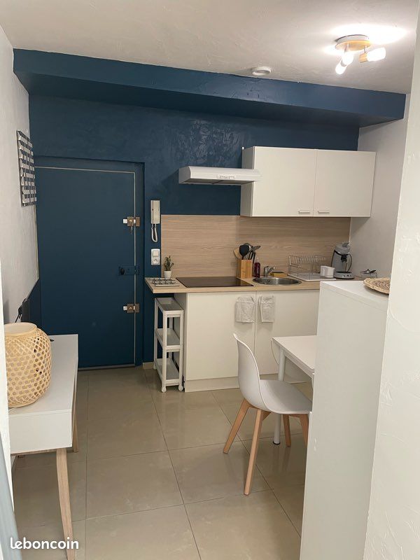 Appartement 2 pièces 27 m² · à Tournus · 27 m² · 450 €