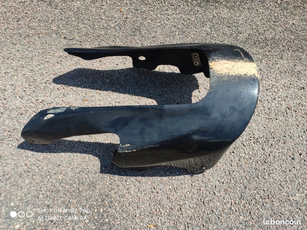 Sabot moto en polyester (image 3)
