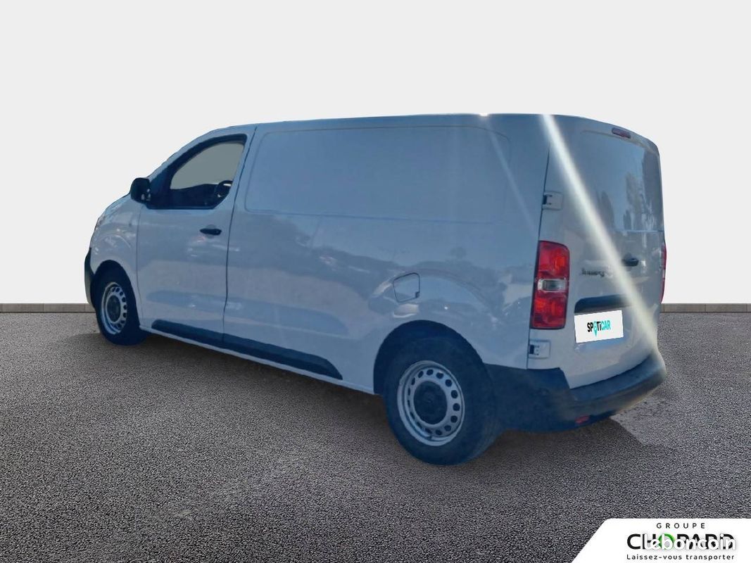 Citroen jumpy fgn m bluehdi 120 s&s bvm6 (image 7)