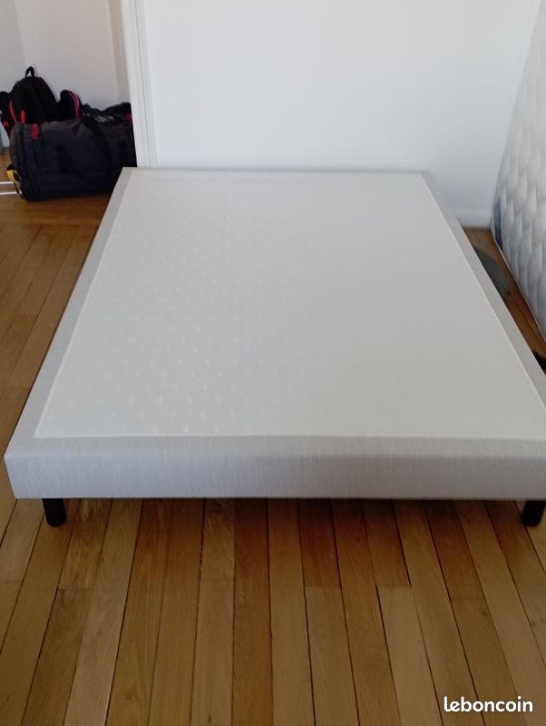 Sommier 140x190cm (image 1)