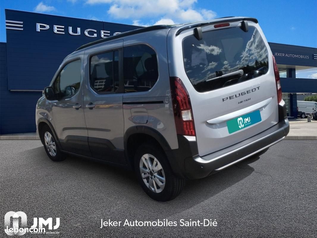 Peugeot Rifter M BlueHDi 100 S&S BVM6 5pl Allure (image 2)