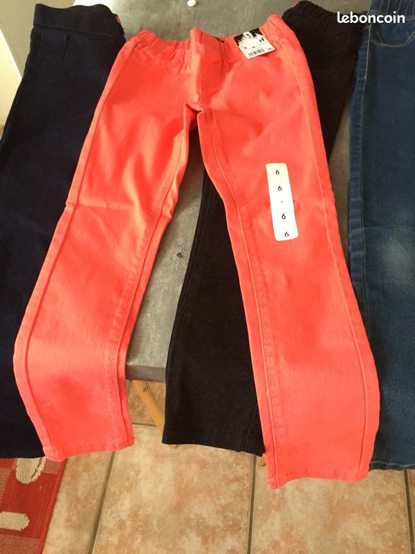 Lot de 3 pantalons (image 1)