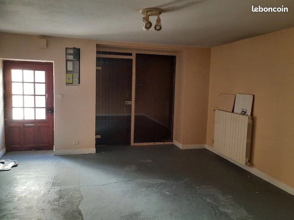 Maison de ville 6 pièces 136 m² - La Rochefoucauld-en-Angoumois 16110 (image principale 11)