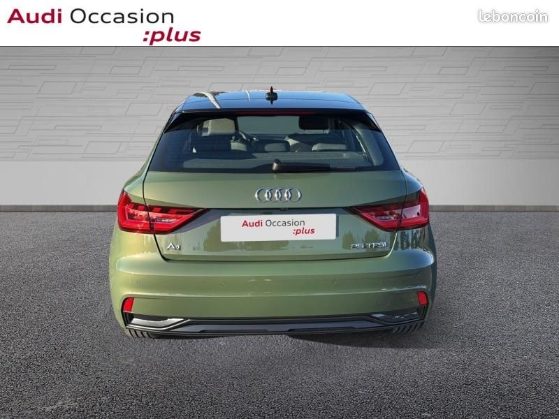 Audi A1 Sportback 25 TFSI 95ch Design S tronic 7 (image 15)