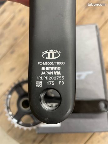 Manivelles FSA E-Bike CK-746 Is - Manivelles - Pédalage - Pièces détachées