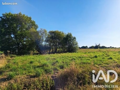 Terrain 2041 m² · aux Iffs · 2 041 m² · 115 000 €
