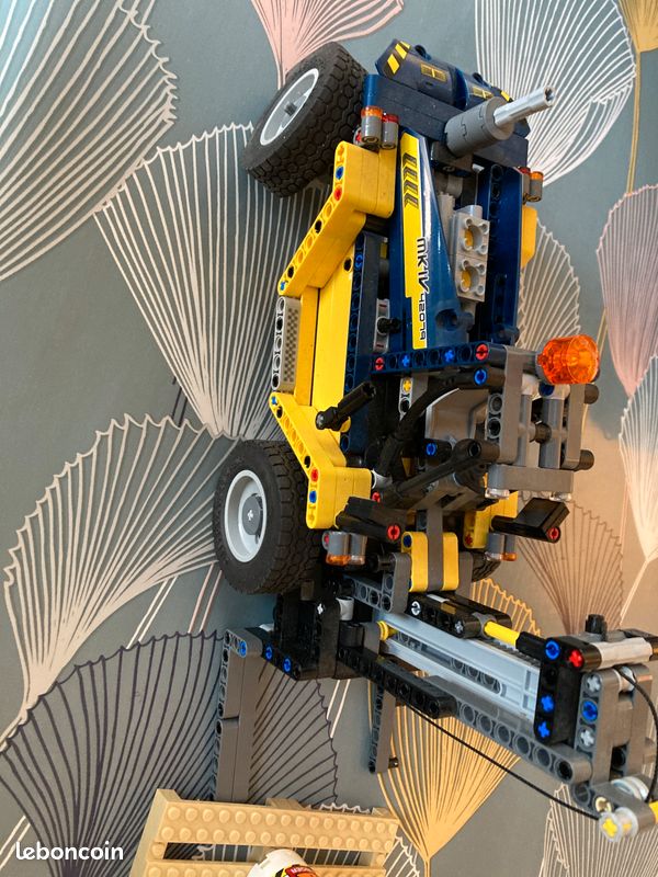 Lego 42079 Jeux Jouets