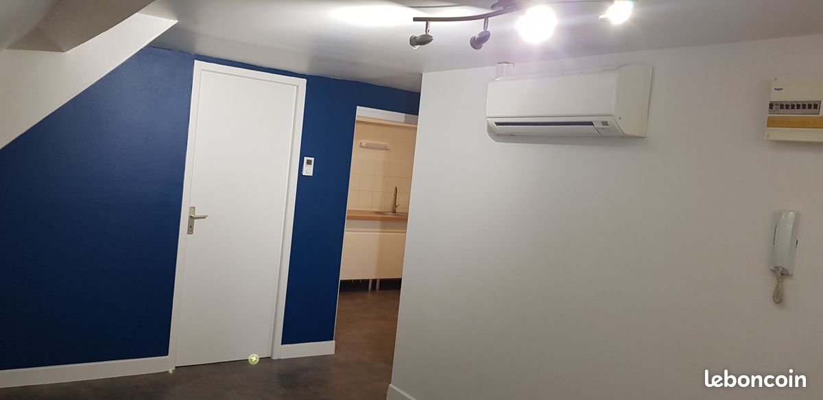 Appartement 2 pièces 39 m² · à Brive-la-Gaillarde · 39 m² · 440 €