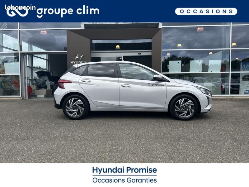 Hyundai i20 1.0 T-GDi 90ch Intuitive DCT-7 (image 7)