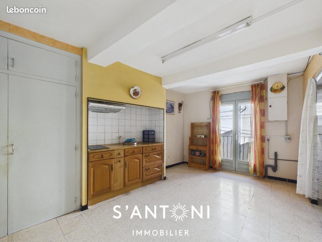 Maison 3 pièces 46 m² · à Servian · 46 m² · 89 000 €