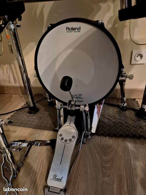 Batterie électronique Roland TD-30KV V-Drums (Bundle) (image 7)