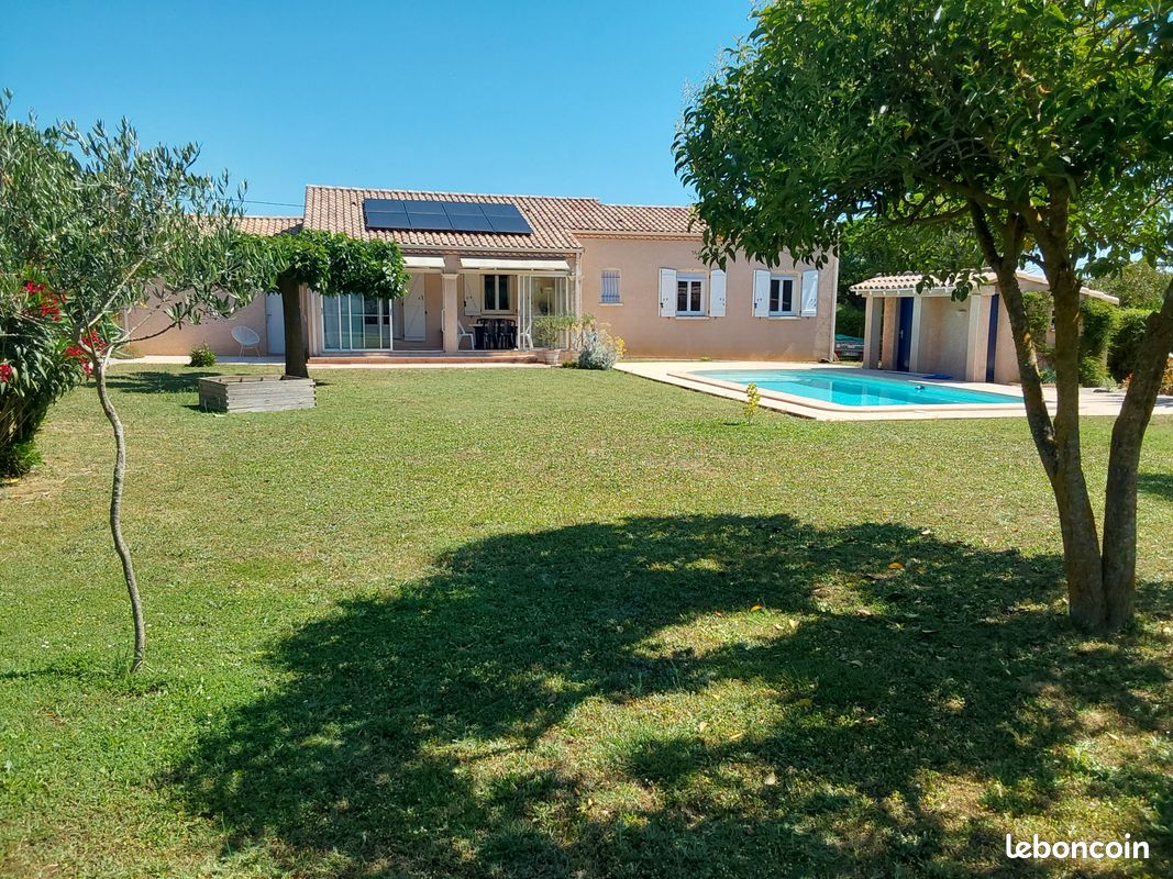Maison 5 pièces 136 m² · à Pennautier · 136 m² · 385 000 €