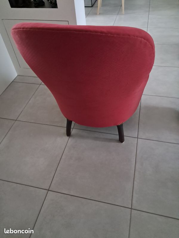 Fauteuil crapaud (image 5)